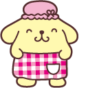 Pompompurin Mama Purin