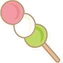 Poponen and Dango