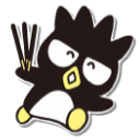 Sanrio Bad Badtz-Maru