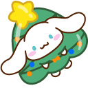 Sanrio Cinnamoroll and Christmas