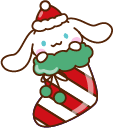 Sanrio Cinnamoroll and Christmas