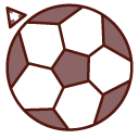 Sanrio Cinnamoroll Footballer