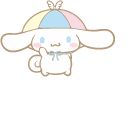 Sanrio Cinnamoroll with Umbrella