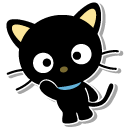 Sanrio Curious Chococat