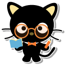 Sanrio Curious Chococat