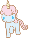 Sanrio Enchanting Cornet