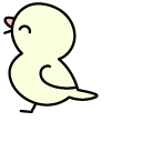 Sanrio Eric and Little Duck