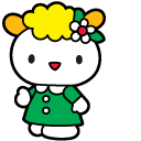 Sanrio Fifi and Holly