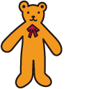 Sanrio Honeyfield and Bow