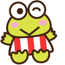 Sanrio Keroppi and Froggy Dango