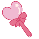 Sanrio Marroncream and a Wand