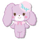 Sanrio Milkeemimi and Lalalaflora