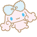 Sanrio Poron and Pocket Watch