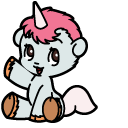 Sanrio Unico and his Magic Flower