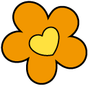 Sanrio Usahana and Flower