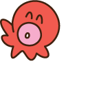 Sayuri the Octopus and Hangyodon