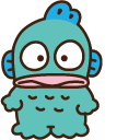 Sayuri the Octopus and Hangyodon