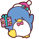 Tuxedo Sam New Year
