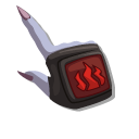 NiGHTS into Dreams Reala and his Hand