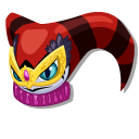 NiGHTS into Dreams Reala and his Hand