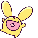 Puyo Puyo Carbuncle and Arle Nadja