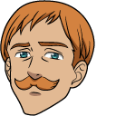 The Seven Deadly Sins Escanor Divine Axe Rhitta