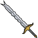 The Seven Deadly Sins Gilthunder and Sword