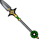 The Seven Deadly Sins King Spirit Spear