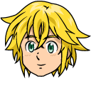The Seven Deadly Sins Meliodas and Lostvayne