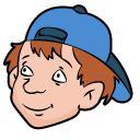 Seven Little Monsters Billy