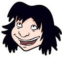 Seven Little Monsters Mary