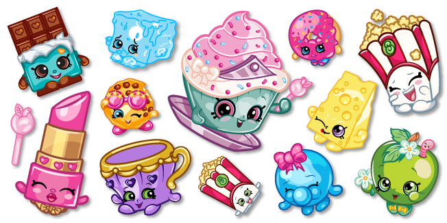 Shopkins
