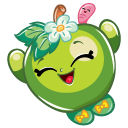 Shopkins Apple Blossom