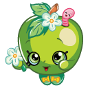 Shopkins Apple Blossom