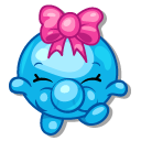 Shopkins Bubbles