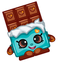 Shopkins Cheeky Chocolate
