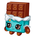 Shopkins Cheeky Chocolate