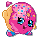 Shopkins D'lish Donut