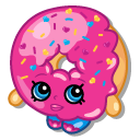 Shopkins D'lish Donut