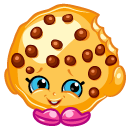 Shopkins Kooky Cookie