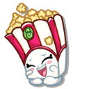Shopkins Poppy Corn