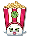 Shopkins Poppy Corn