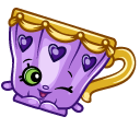 Shopkins Tessa Teacup