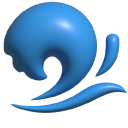 Simple 3D Blue Waves