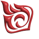 Simple 3D Genshin Impact Pyro