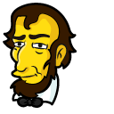 The Simpsons Abraham Lincoln