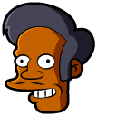 The Simpsons Apu Nahasapeemapetilon