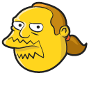 The Simpsons Comic Book Guy and Comics