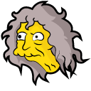 The Simpsons Eleanor Abernathy