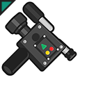 The Simpsons Krusty the Clown Video Camera